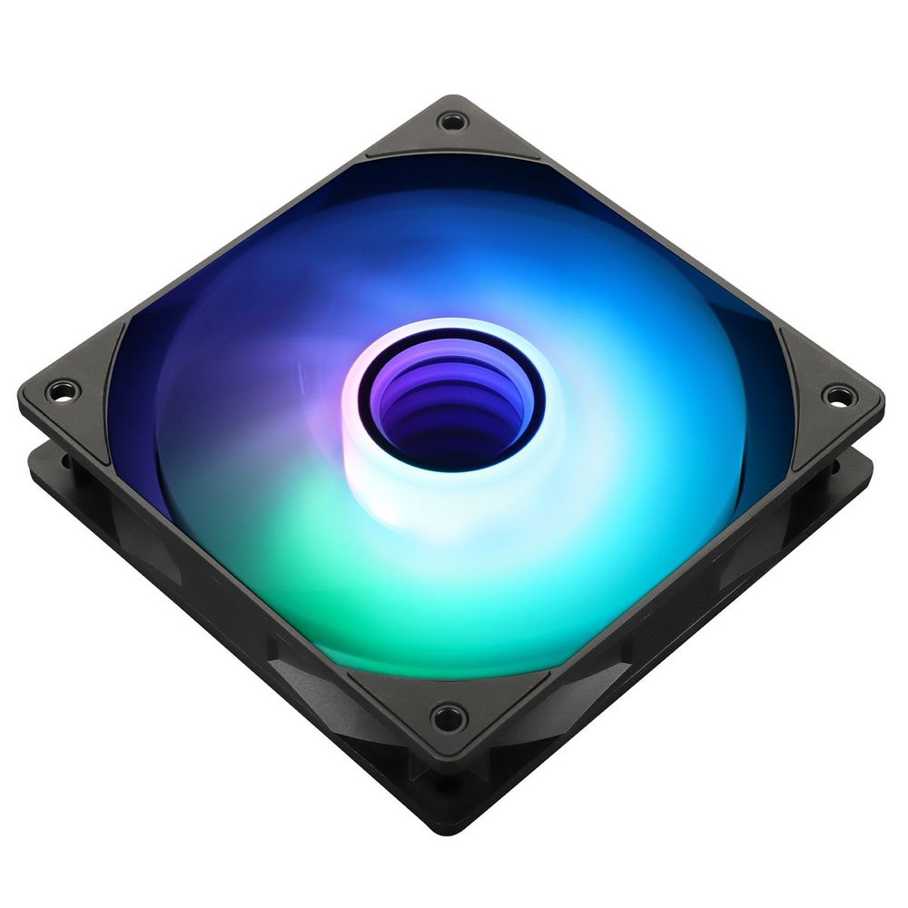Вентилятор для процессора Thermalright Fan TL-C12B-S V3 X3 ARGB 120mm/ 3 pack/ PWM/ S-FDB Bearing — изображение 7