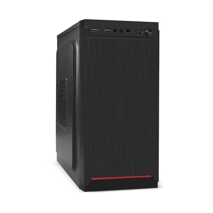 Корпус MINITOWER BAA-114U2 MATX EX292356RUS EXEGATE — изображение 2