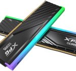 Модуль памяти DIMM 32GB (16GBx2) DDR5-6000 AX5U6000C4816G-DTLABRBK ADATA