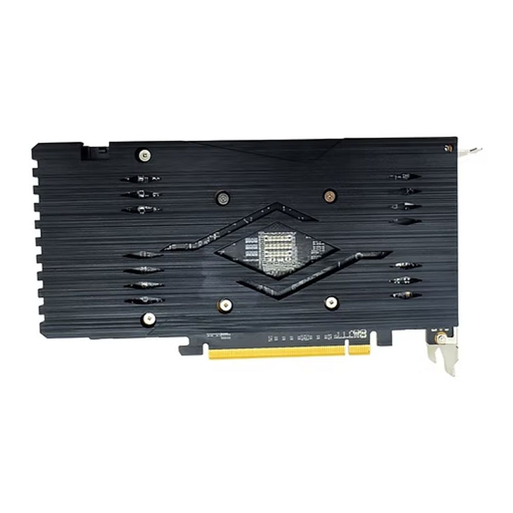 Видеокарта Ninja (Sinotex) RX7600 8GB GDDR6 128bit 3xDP HDMI 2FAN RTL — изображение 4