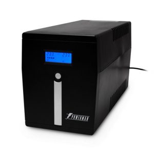 6036469 — Источник бесперебойного питания Powerman Smart Sine 1500 Line-interactive 1050W/1500VA (946007)