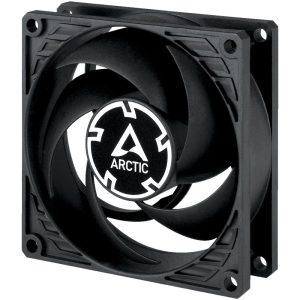 Вентилятор Arctic Cooling ARCTIC P8 Max Black корпусной - retail (ACFAN00286A)