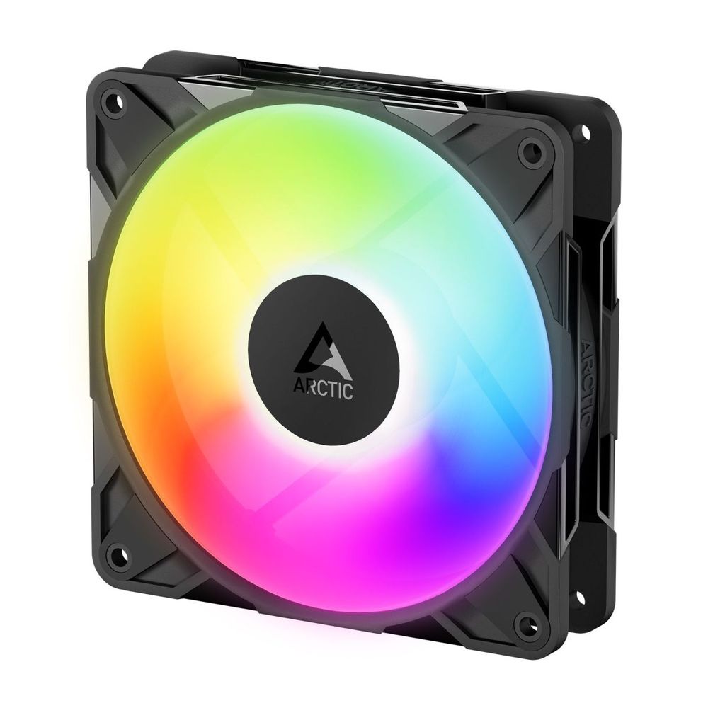 Вентилятор корпусной ARCTIC P12 Pro Reverse A-RGB - 3 Pack - retail (ACFAN00333A) — изображение 4