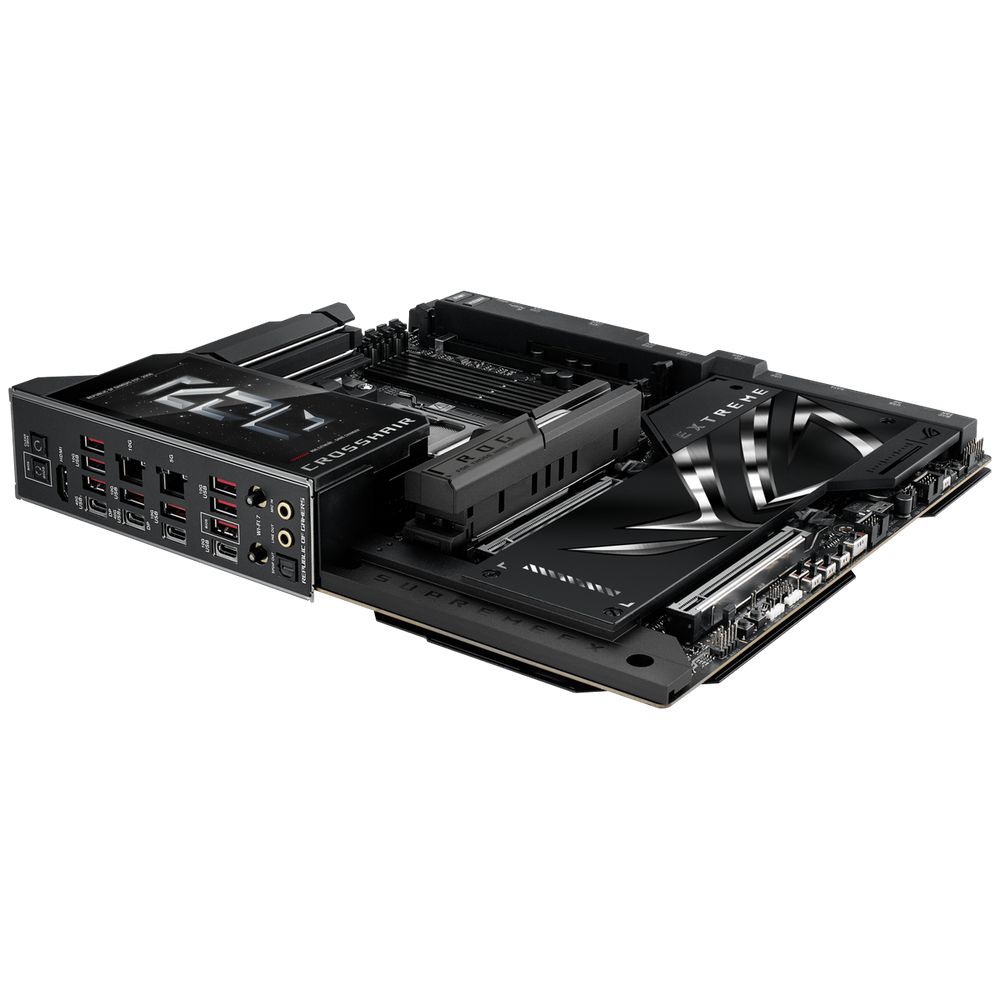 Материнская плата ASUS ROG CROSSHAIR X870E EXTREME AM5 E-ATX 4xDDR5 2xPCIEx16 5xM.2 4xUSB-C HDMI 5GLAN 10GLAN Wi-Fi 7 — изображение 8