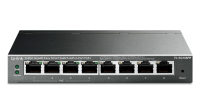 Коммутатор 8PORT 1000M POE TL-SG108PE TP-LINK