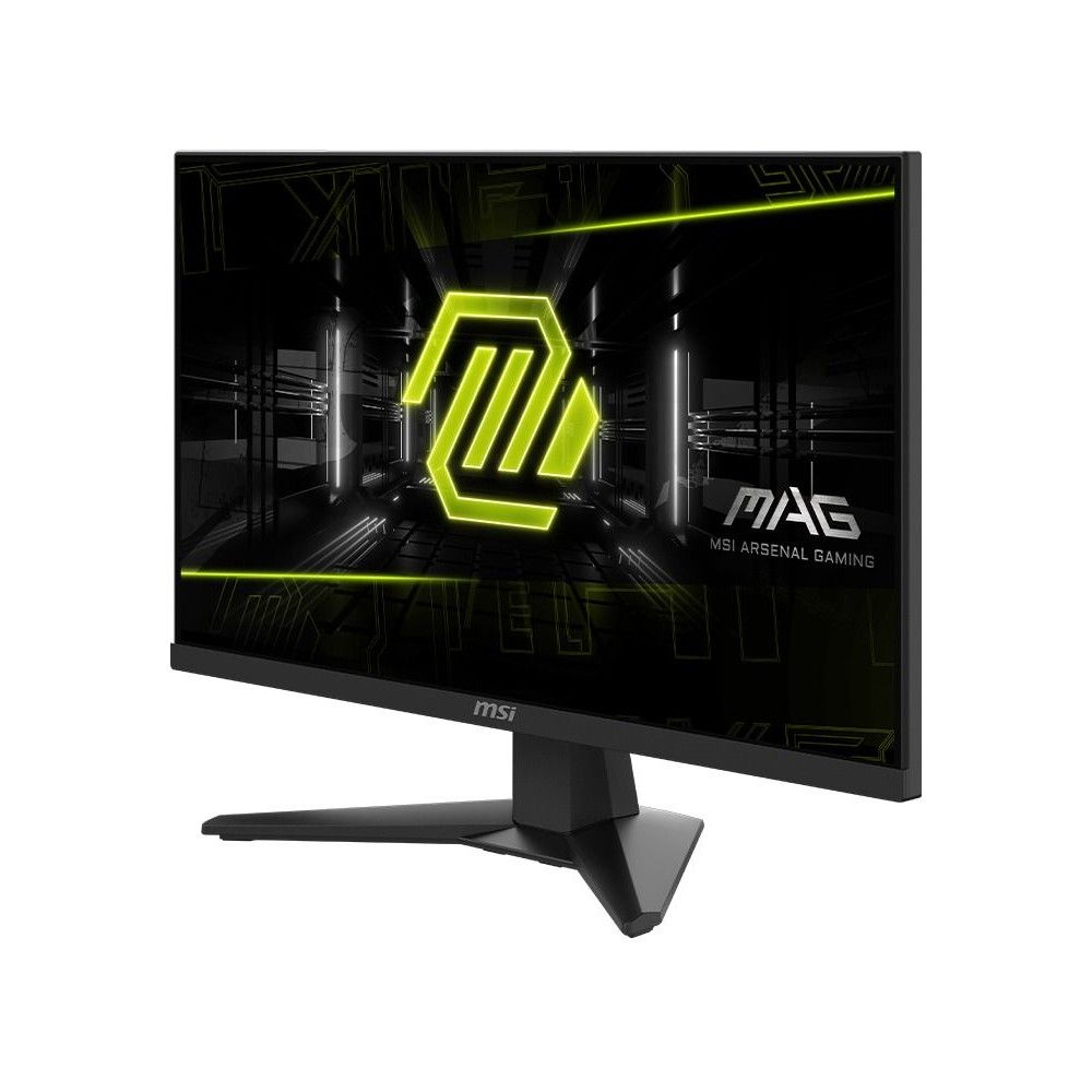 Монитор 23.8" MSI MAG 244F Rapid IPS, 1920x1080, 200Hz, 0,5ms, 300сd/m, 1000:1, HDR | HDMI(2.0b), DP(1.2a) | ExPSU, Vesa 100, Black — изображение 3