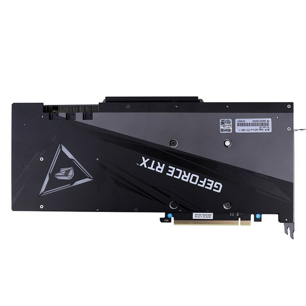 Видеокарта Colorful RTX3080Ti iGame Vulcan OC-V 12GB GDDR6X 384bit HDMI 3xDP RTL {5} (593997) Bad Pack — изображение 5
