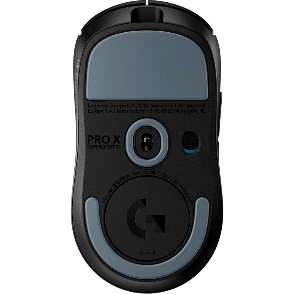 Игровая мышь беспроводная Logitech PRO X SUPERLIGHT 2c, Black — изображение 6