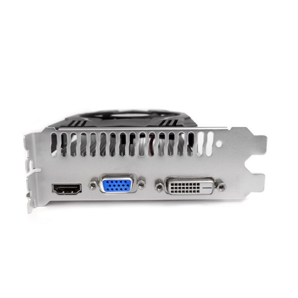 Видеокарта Ninja R7 350 4GB GDDR5 128bit VGA DVI HDMI RTL — изображение 4