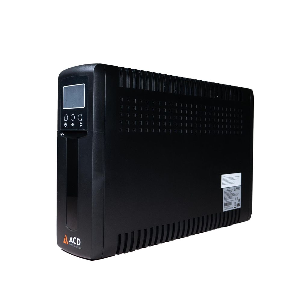 82P-C54003-00G — Источник бесперебойного питания ИБП ACD PW-Slim 1200 — изображение 4