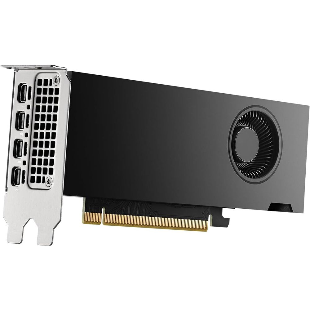 Видеокарта NVIDIA RTX 2000 ADA Graphics Cards, 16GB GDDR6 (ATX inst, LP incl), bulk — изображение 2