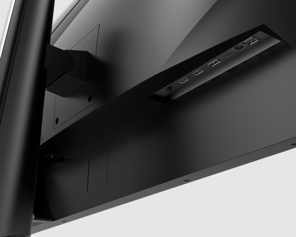 Монитор MSI 40'' MAG401QR, 21:9, IPS, UWQHD, 4ms, 400cd, 155Hz, HDMI, DP, USB, USB-C, HAS — изображение 7