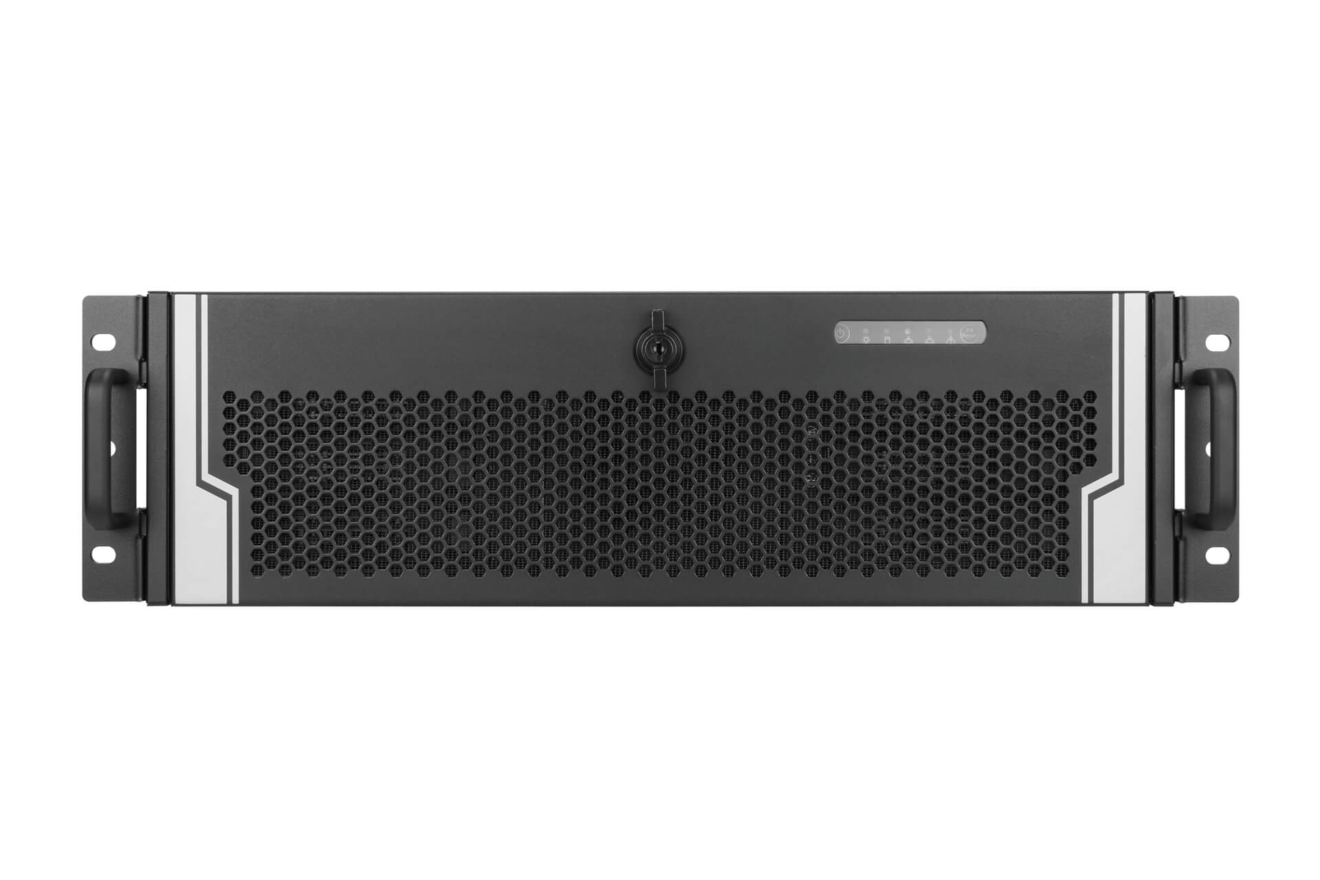 Серверный корпус 3U R300-01 IN-WIN — изображение 8