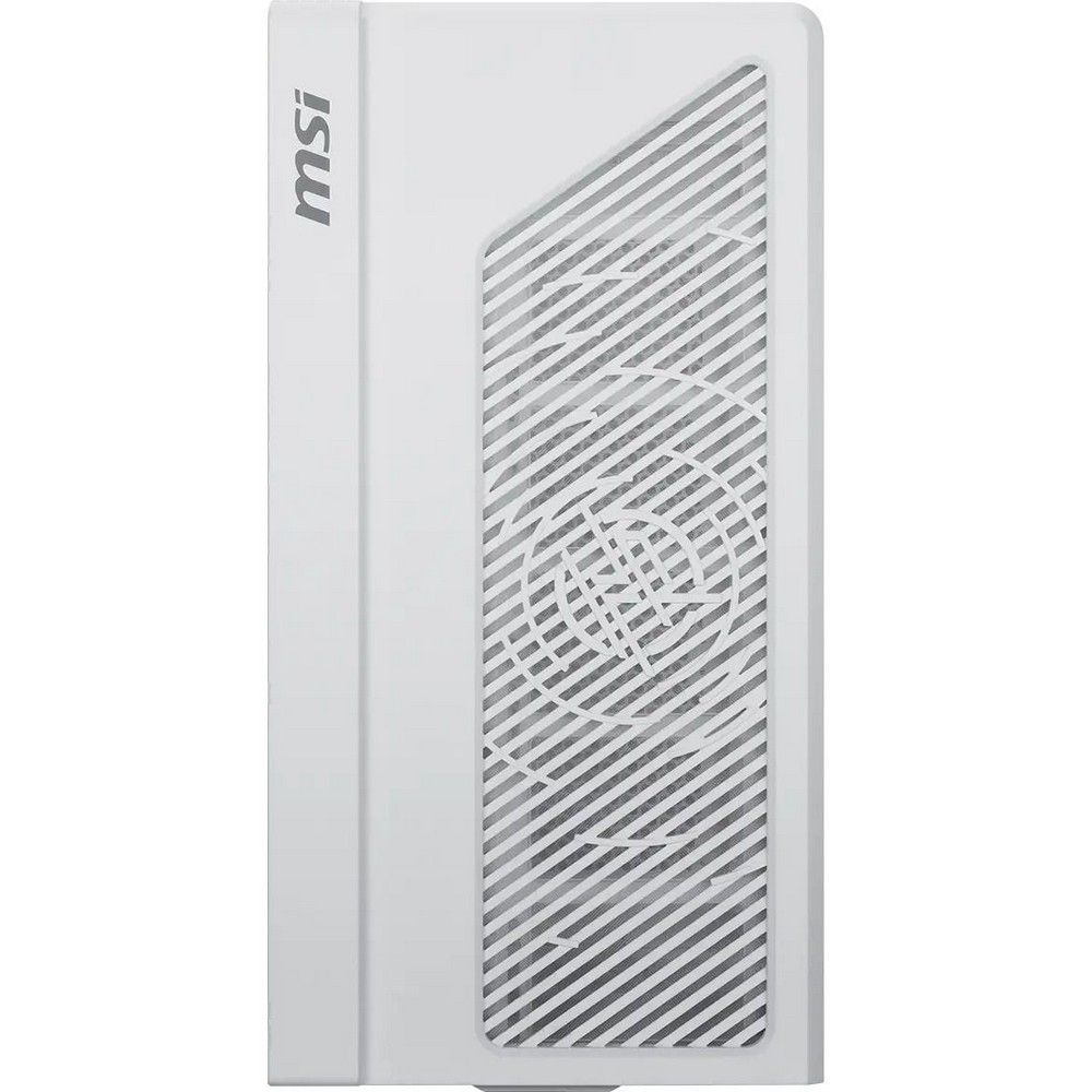 Корпус для ПК MSI MPG VIXTA 300R PZ W ATX, 2xUSB 3.2 Gen 1,1xUSB 3.2 Gen2x2 Type-C, 2x140mm ARGB Reverse Blade Fan, 1x120mm ARGB Fan, ARGB+PWM Control Board, TG, — изображение 2