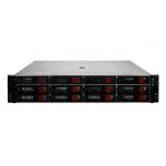 Платформа системного блока с ЦПУ HPE ProLiant DL380 Gen11 12LFF/ Intel Xeon-Silver 4510x2/32GBx2 /MR416i-p Gen11 x16 Lanes 8GB Cache PCI SPDM Plug-in Storage Controller/ 96W Smart Storage Lithium-ion Battery/Broadcom BCM5719 Ethernet 1Gb 4-port BASE-T OCP3 Adapter/ iLO Advanced/ 2x800W