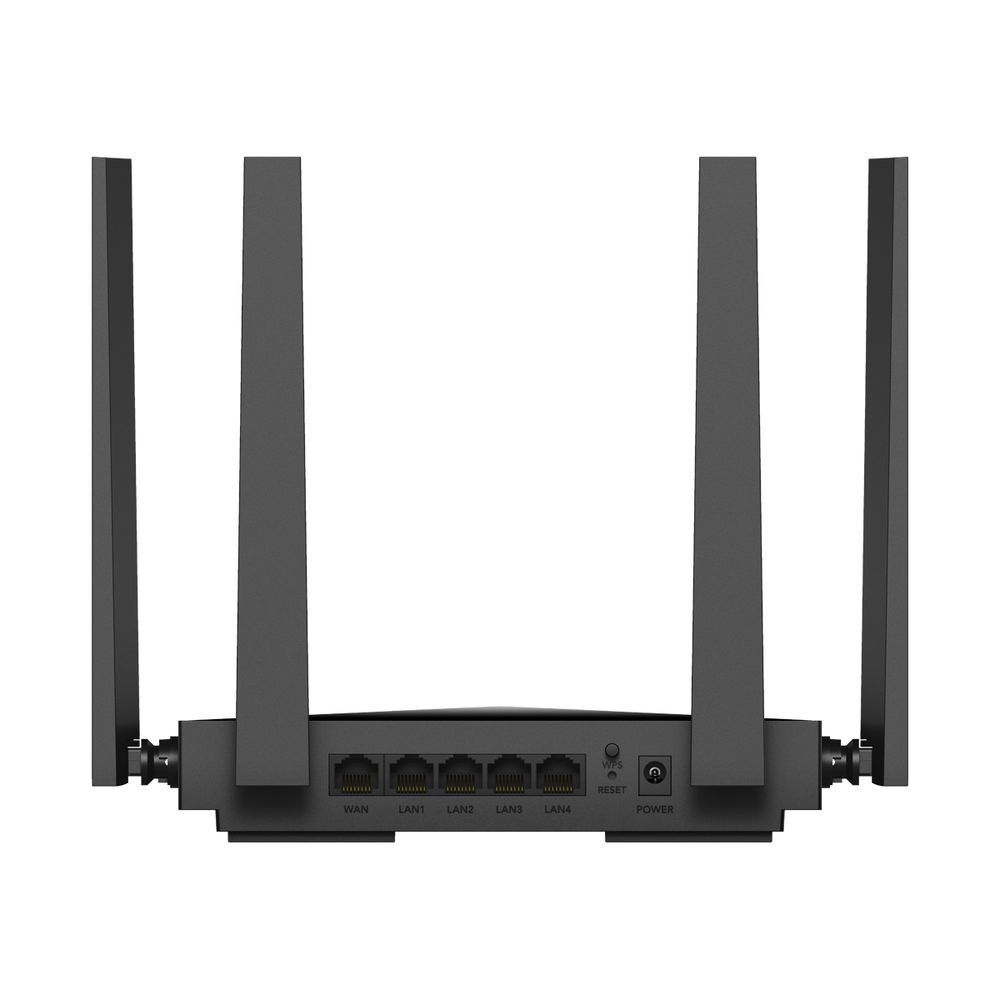 Маршрутизатор CUDY BE3600 Gigabit Wi-Fi 7 Router Dual Band Mesh Router, Chipset Broadcom, 802.11be/ax/ac/a/b/g/n, 2882Mbps at 5GHz + 688Mbps at 2.4GHz, 5 x 10/100/1000Mbps Ports, 4 x 5dBi fixed antennas, WiFi router/AP/ Repeater/WISP Mode, PPTP/L2TP/OpenVPN/WireGuard, MLO, MU-MIMO, — изображение 2