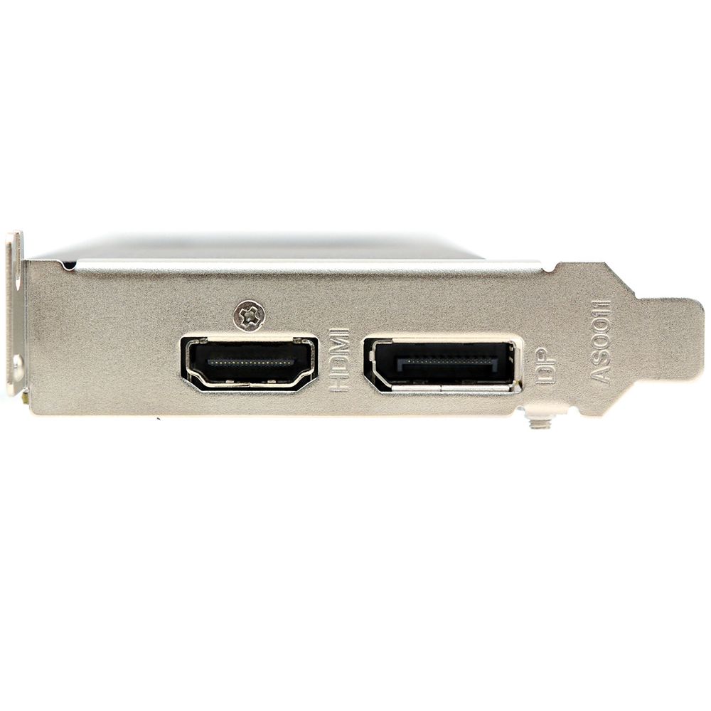 Видеокарта Afox GTX1050Ti 4GB GDDR5 128bit DP HDMI 1FAN LP RTL — изображение 7
