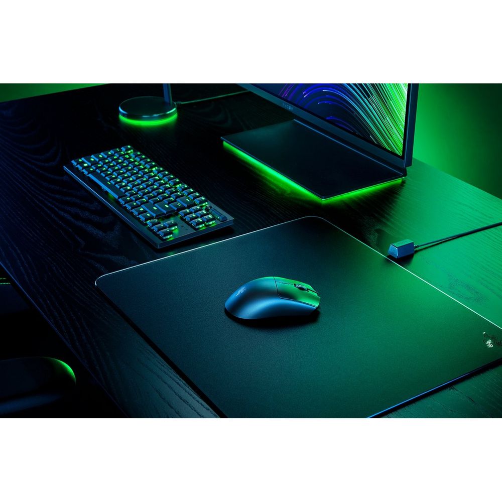 Мышь Razer Viper V3 HyperSpeed, игровая, оптическая, беспроводная, USB, черный — изображение 8