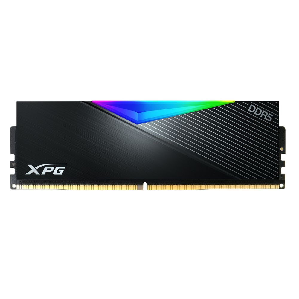 Модуль памяти 32GB DDR5 6000 DIMM XPG Lancer RGB 2*16, 1.35V, CL30-40-40, NON ECC, — изображение 3