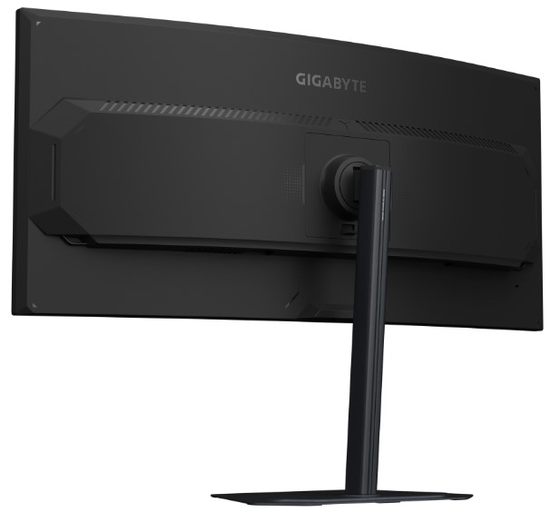 Монитор GIGABYTE 34" G34WQC2 1500R, 16:9, VA, UWQHD, 1ms, 450cd, 200Hz, HDMI, DP, SPK, HAS — изображение 5