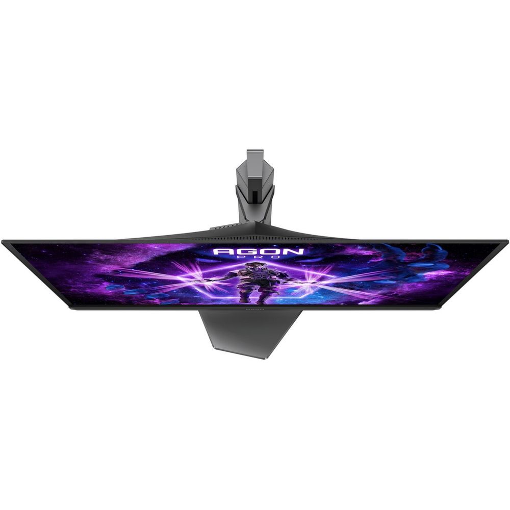 Монитор 26.5" AOC AGON AG276QZD2 QD-OLED, 2560x1440, 240Hz, 0,03ms, 1000сd/m, 1500000:1, HDR10 | 2xHDMI(2.1), 2xDP(1.4), 2xUSB 3.2 | HAS, Pivot, Swivel, ExPSU, Speakers, Vesa 100, Black/Grey — изображение 9