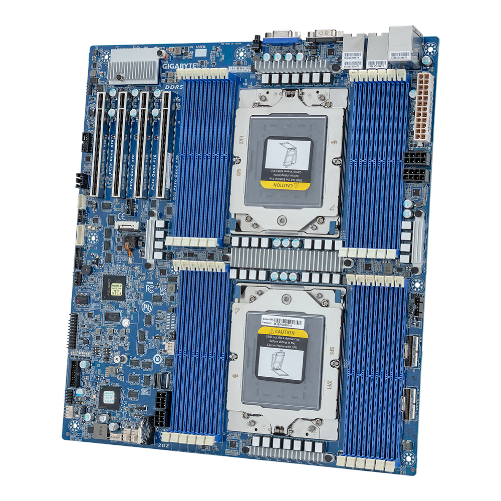 Материнская плата Gigabyte MZ73-LM1 Bad Pack — изображение 3