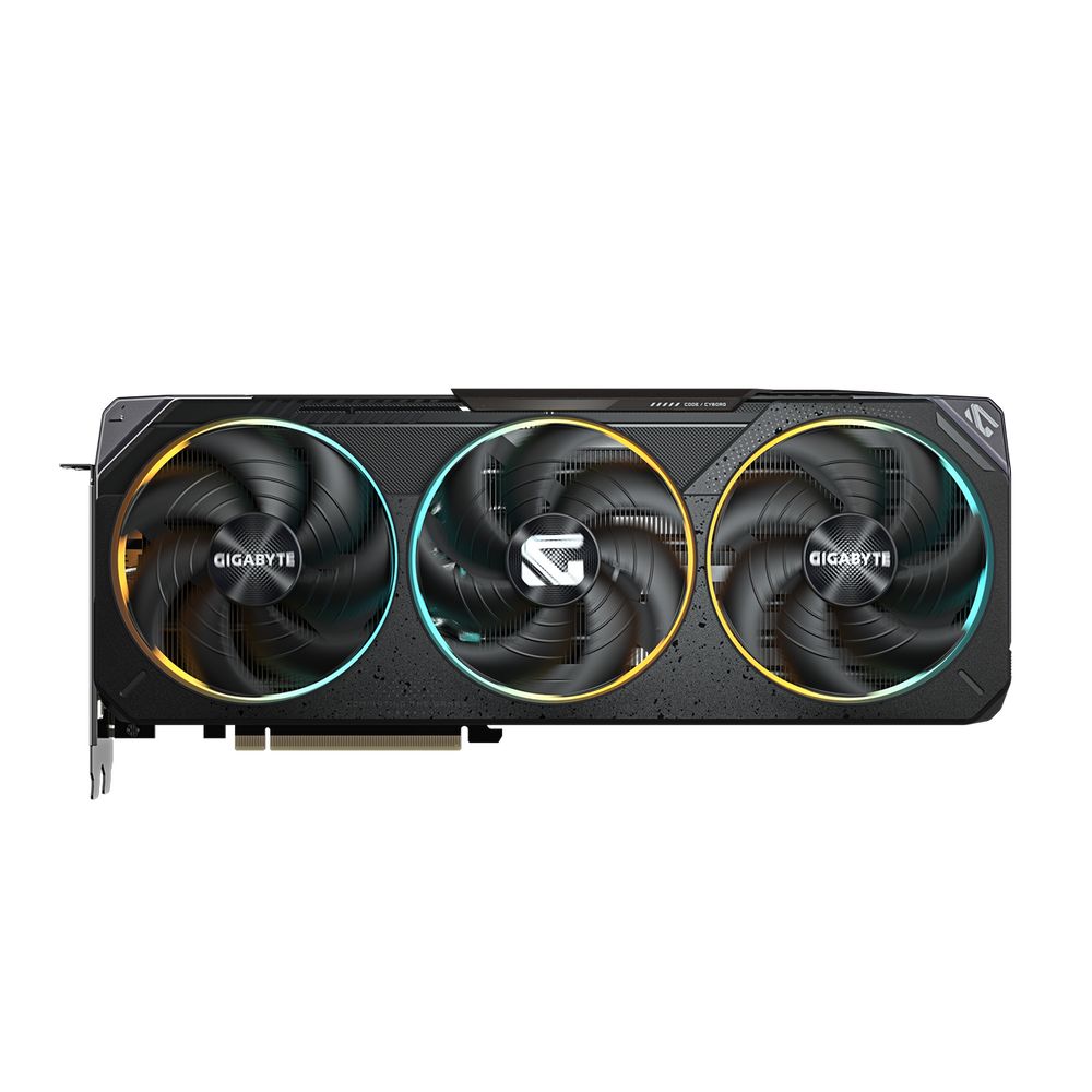 Видеокарта Gigabyte RTX5070 GAMING OC 12GB GDDR7 192bit 3xDP HDMI 3FAN RTL — изображение 3