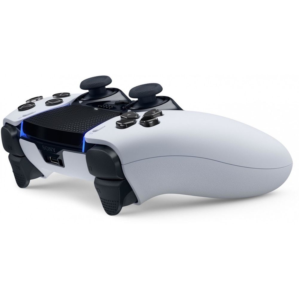 Геймпад Sony PlayStation 5 DualSense Edge EU/White — изображение 5