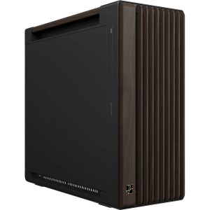 Корпус для ПК ASUS PROART PA602 WALNUT WOOD METAL PWM MODERN BLACK