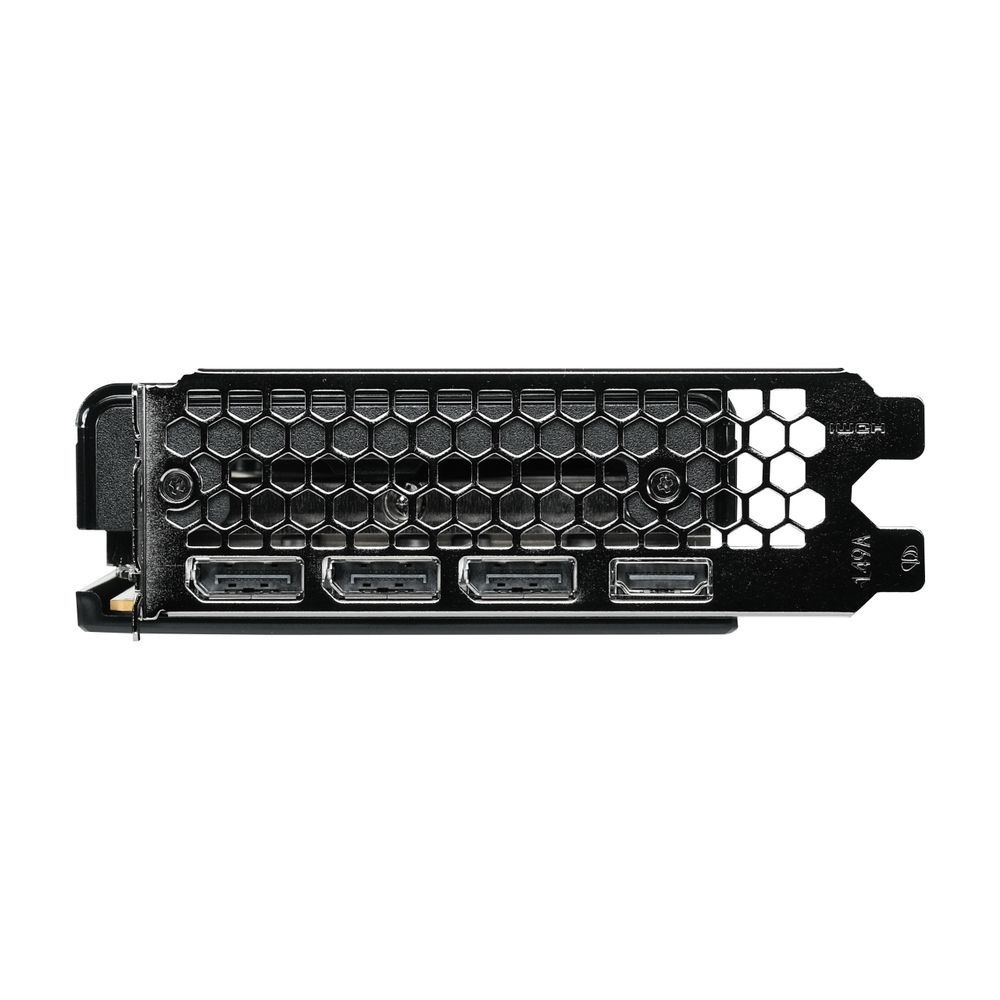 Видеокарта Palit RTX5060Ti INFINITY 3 OC 16GB GDDR7 128bit 3xDP HDMI 3FAN RTL — изображение 10