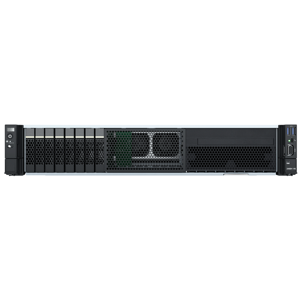 Платформа 2488H V6 (8*2.5 inch HDD Chassis,6038 fans) — изображение 2