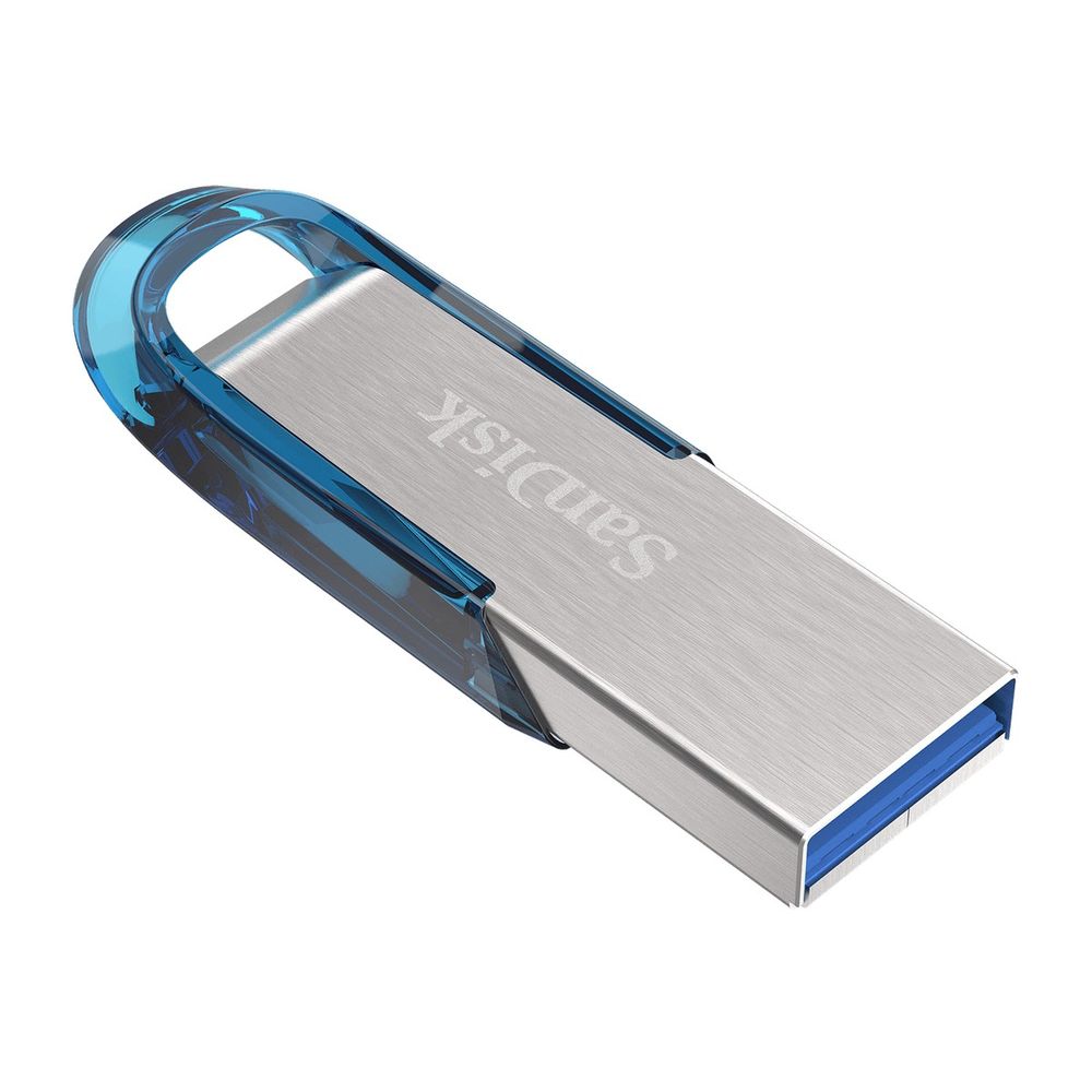 USB накопитель SanDisk Ultra Flair, USB 3.0, 150MB/s 128GB — изображение 2