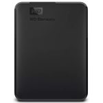 Жесткий диск внешний Western Digital Elements Portable WDBUZG0010BBK-WESN (Black) 1TB 2,5" USB 3.0 External /