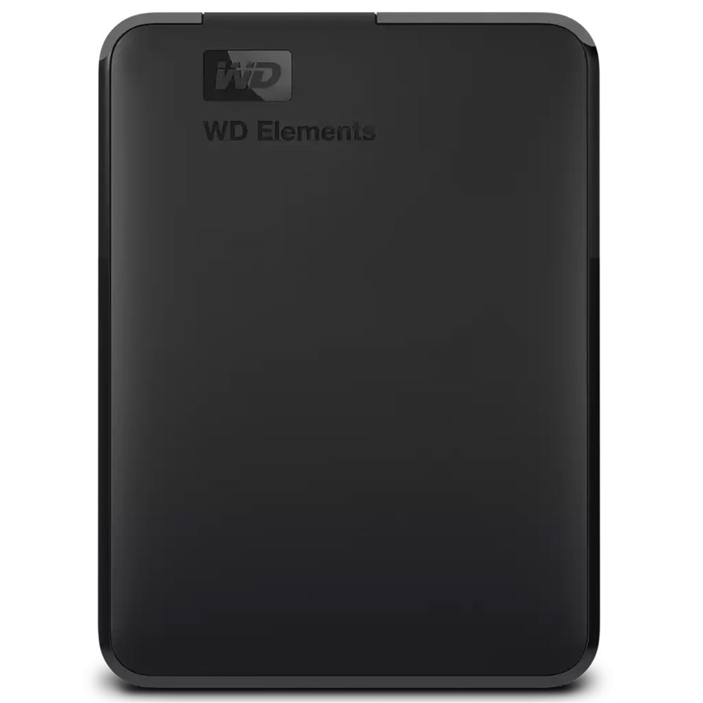 Жесткий диск внешний Western Digital Elements Portable WDBUZG0010BBK-WESN (Black) 1TB 2,5" USB 3.0 External /