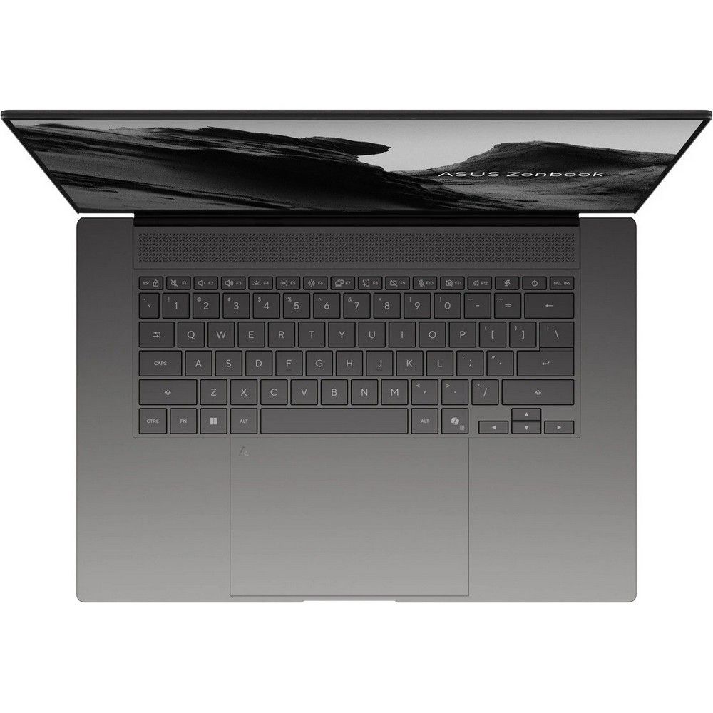 Ноутбук ASUS Zenbook S16 UM5606GA-SS179W AMD Ryzen AI 9 HX 465/32Gb (soldered D5)//SSD1Tb/UMA/16"/OLED/WQXGA+/2880x1800/120Hz/Win11/Grey/1.5kg — изображение 7
