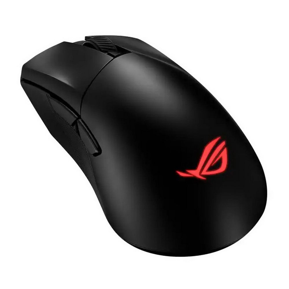 Мышь ASUS P711 ROG GIII WL AIMPOINT BLK 79g 36,000DPI Bluetooth 5.1 2.4GHz 6buttons — изображение 3