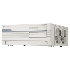 Корпус для ПК Silverstone SST-FLP01W
