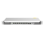 Маршрутизатор 1*WAN 2.5Гб/с, 1*LAN 1Гб/с, 3*LAN/WAN 2.5Гб/с, 3*LAN/WAN 1Гб/с, 2*1/2.5/10Гб/с SFP+, 1500 одновременных пользователей, 4Gbps