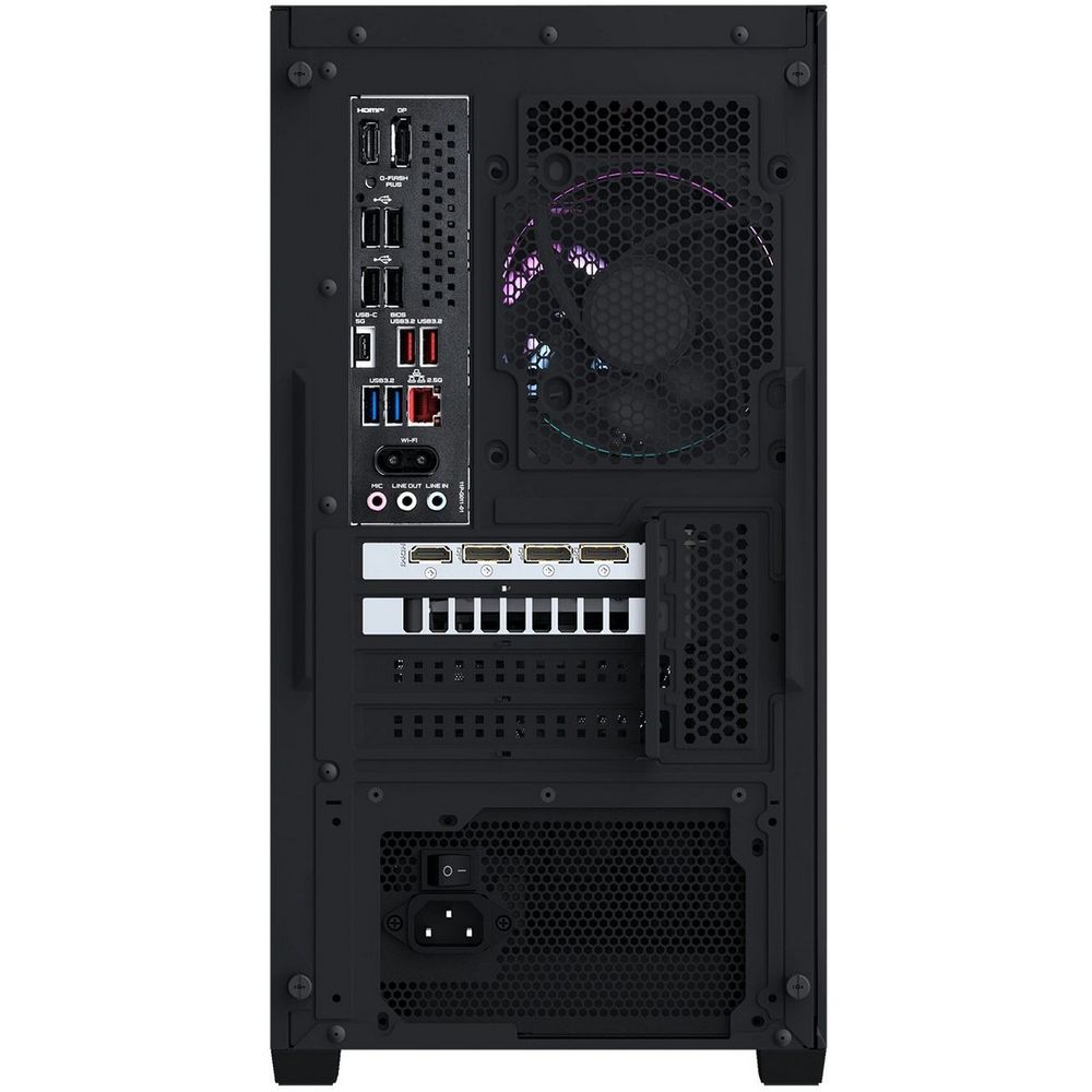 Настольный ПК AORUS PRIME 3 AP351 AMD Ryzen 7 9700X/32Gb/SSD1Tb/RTX5070 12Gb/PSU 650W (Gold)/NoOS/Black (AP3A7N7-5115) — изображение 6