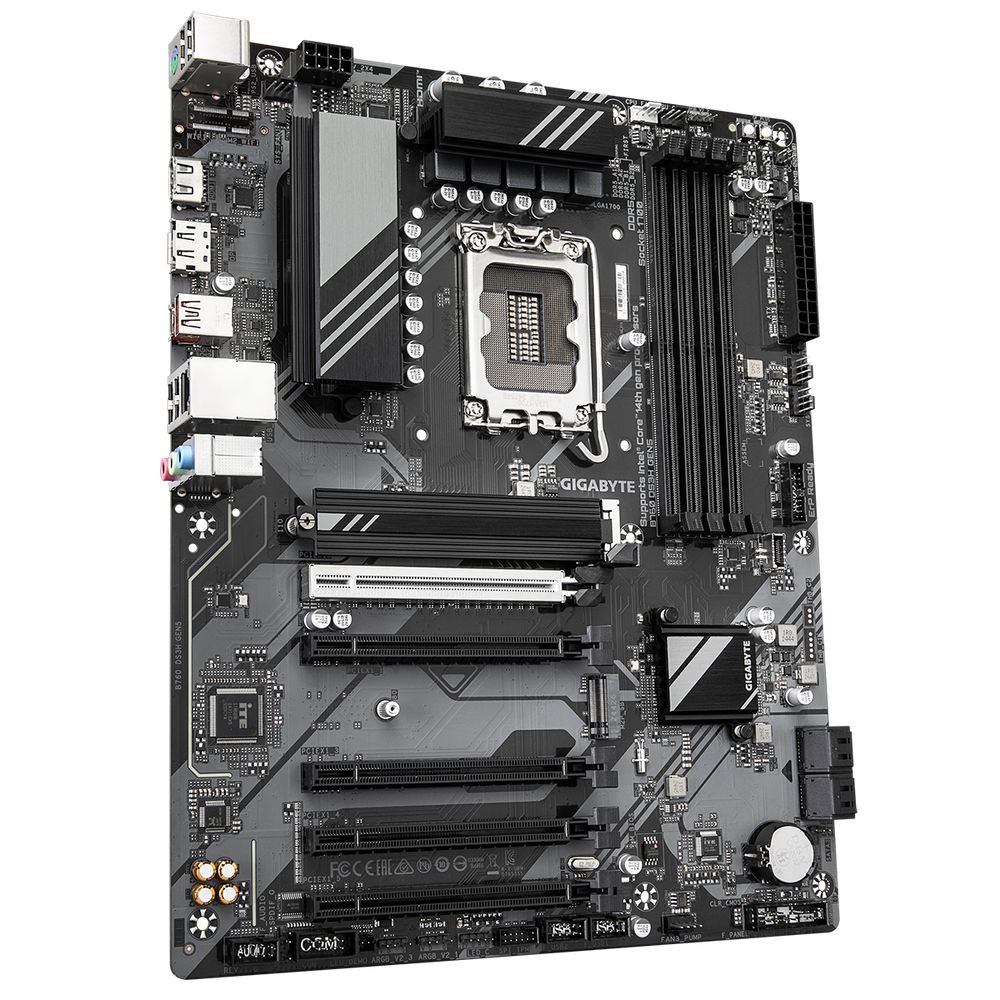 Материнская плата Gigabyte B760 DS3H GEN5, RTL — изображение 4