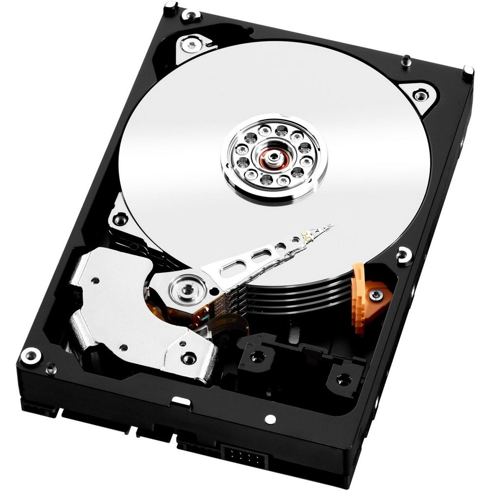Жесткий диск Western Digital 12TB 3.5" 7200 RPM 512MB SATA-III — изображение 6