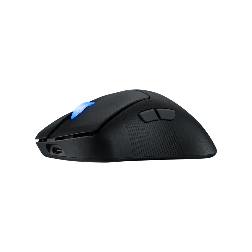 Мышь ASUS P714 ROG KERIS II WL ACE BLK 54g 42,000DPI Bluetooth 5.1 2.4GHz 5buttons — изображение 4