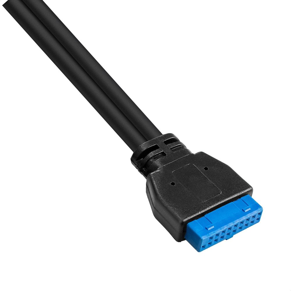 Картридер Exegate «Картридер USB3.0 ExeGate (внутренний, 3.5», мультиформатный:» SD/SDHC/SDXC/MMC/microSD/T-Flash/CF/MS/MS micro/XD, 1 доп.порт USB3.0, черный, металл) (133273) — изображение 6
