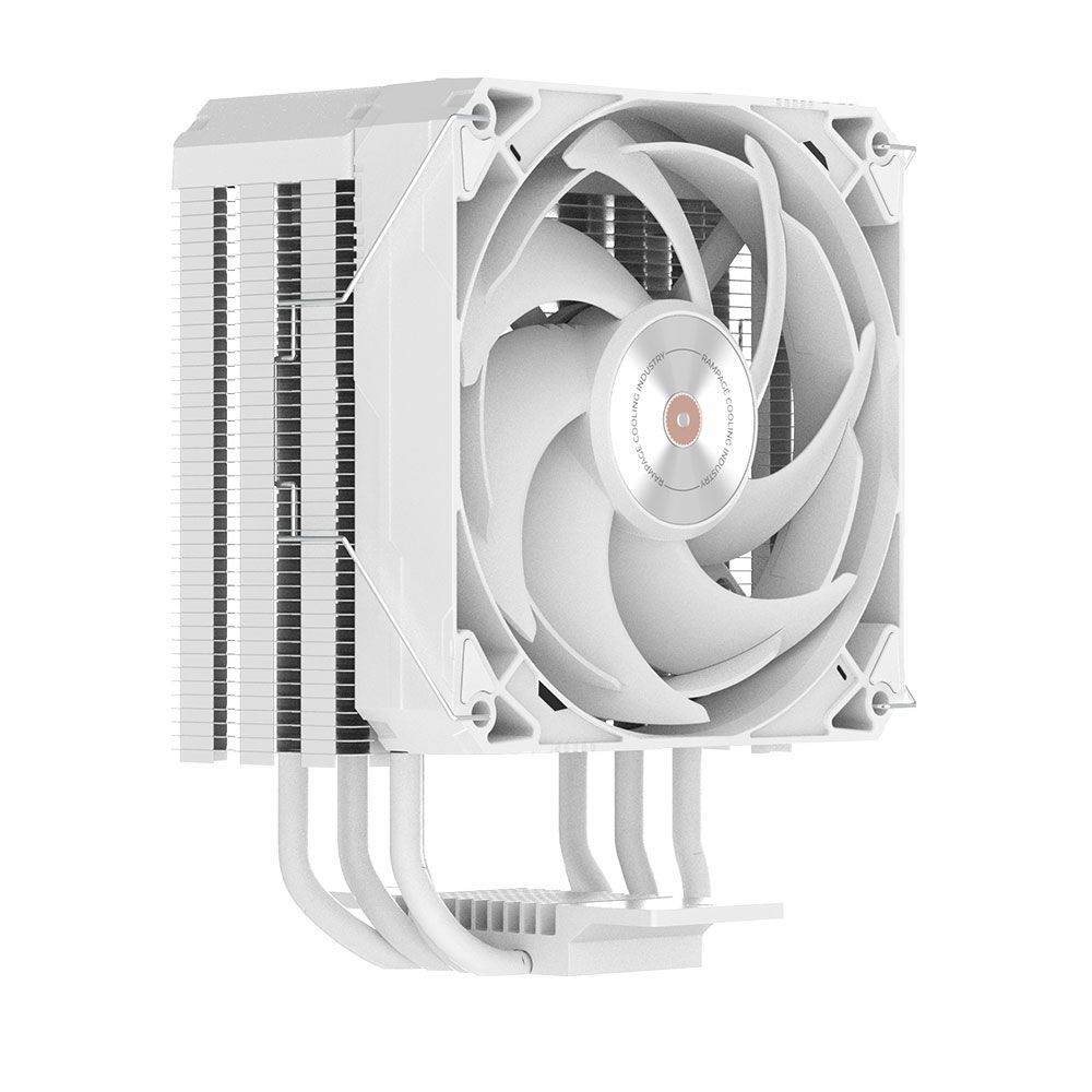 Вентилятор для процессора ALSEYE Q120S Plus(White) — изображение 5