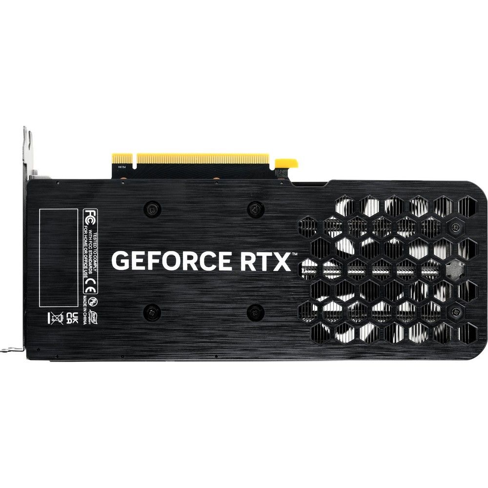 Видеокарта Palit RTX3060 INFINITY 2 OC 12GB GDDR6 192bit 3xDP HDMI 2FAN RTL — изображение 4