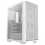 Корпус для ПК Case Ocypus Gamma C60 WH ATX / win / white / no PSU / Tempered Glass