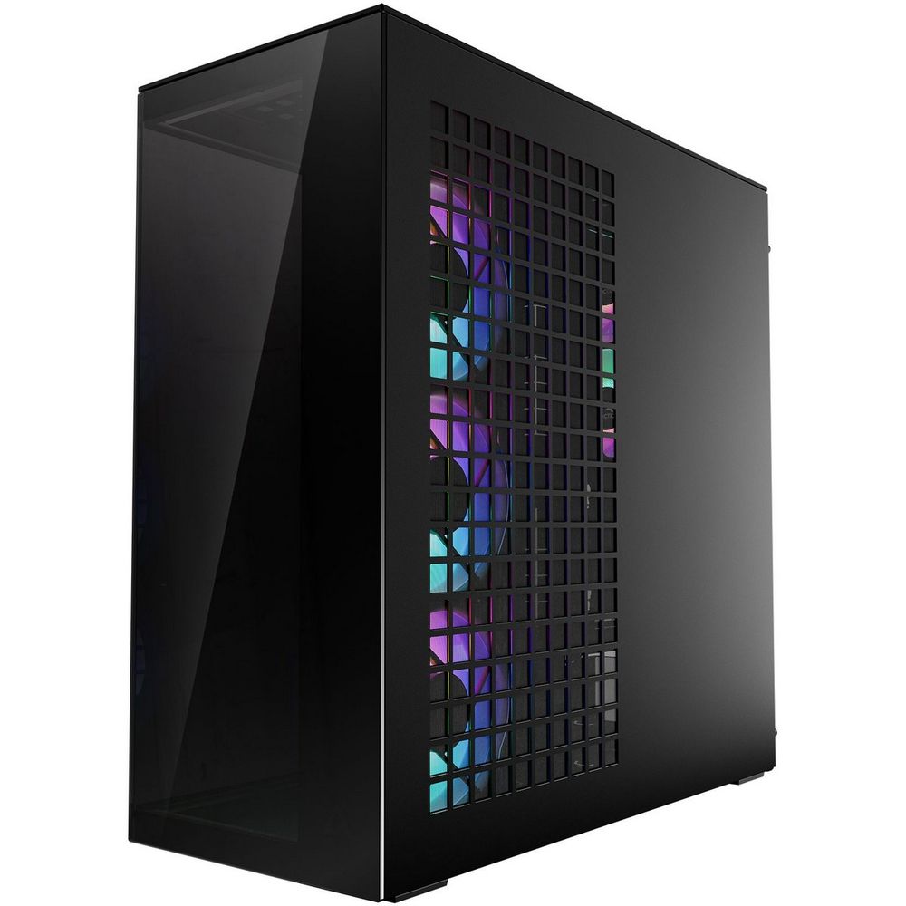 Корпус для ПК Arctic Cooling Bad Pack ARCTIC Xtender (Mirror Black) арт. ACPCC00018A — изображение 4