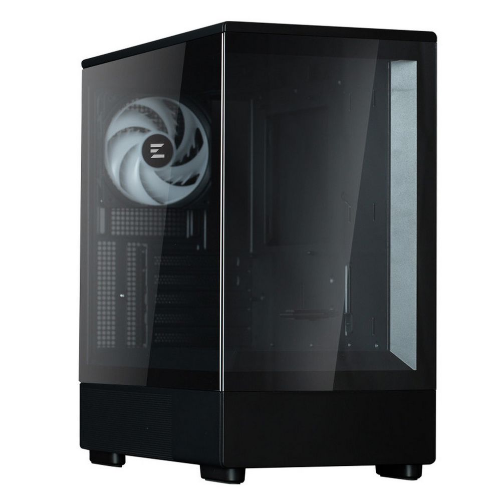 Корпус Zalman mATX Mini Tower PC Case, ZM-AF120 ARGBx1 — изображение 2