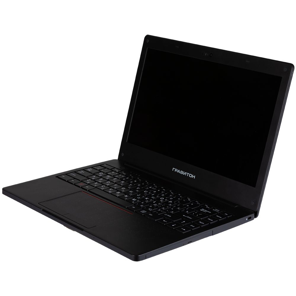 Ноутбук Гравитон Н14И-ТП 14.0"FHD300nit i5 1135G7/1x16GBDDR4/512GB SSD M.2/WiFi+BT/HUB/NoOS/1YST — изображение 2