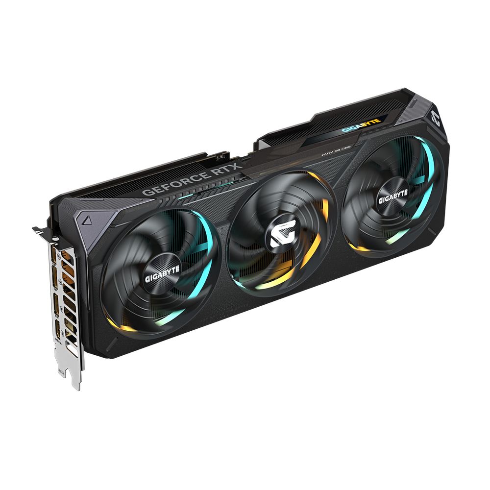 Видеокарта Gigabyte RTX5070 GAMING OC 12GB GDDR7 192bit 3xDP HDMI 3FAN RTL — изображение 6